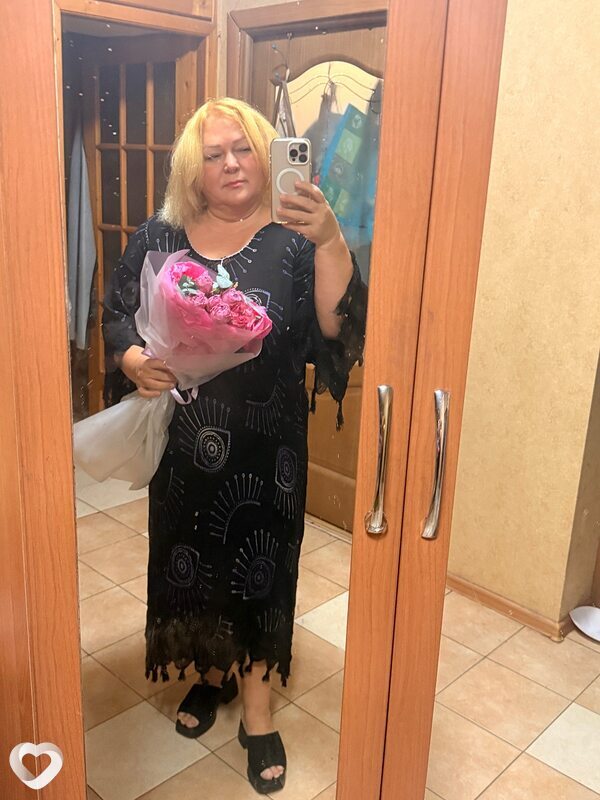 Лика, 59, Астрахани — анкета №2530087