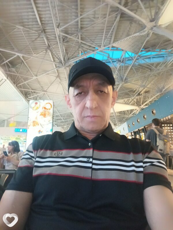 Pulat, 52, Москве — анкета №2530101