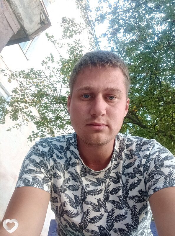 Алексей, 26, Санкт-Петербурге — анкета №2530173