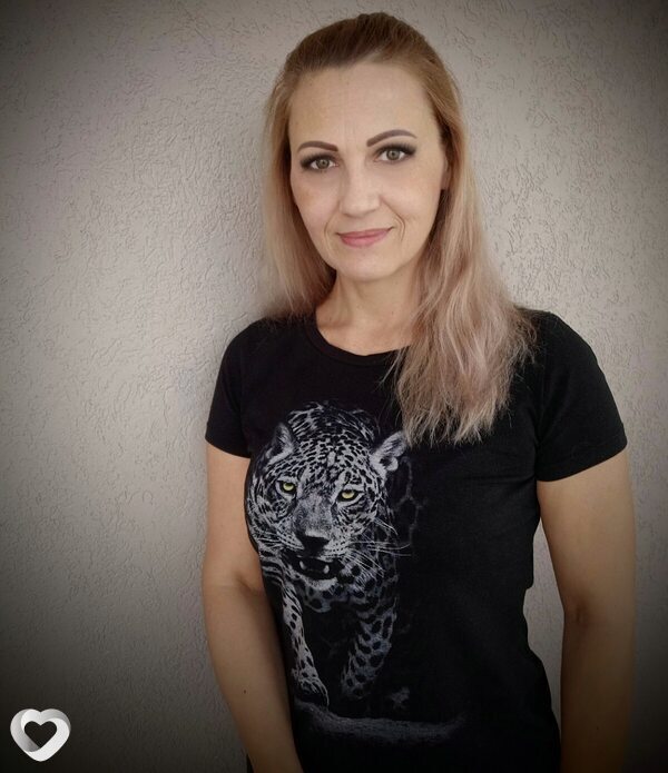 Татьяна, 48, Рязани — анкета №2530068