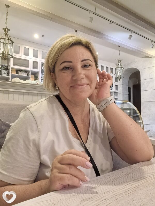 Мария, 52, Назарове — анкета №2530080