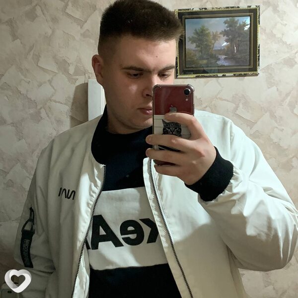 Даня, 23, Узловой — анкета №2530938