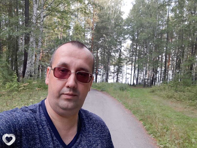 Михаил, 46, Екатеринбурге — анкета №2530948