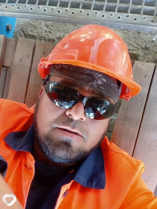 Bekzotbek, 37, Амурске — анкета №2530290