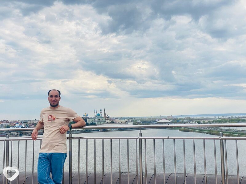 Ильяс, 33, Казани — анкета №2530301