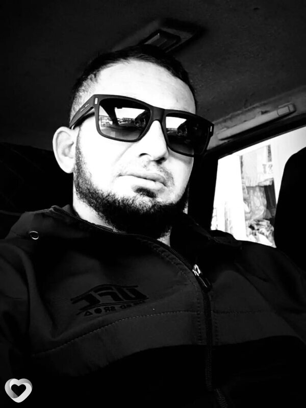 Djamal, 31, Москве — анкета №2530261