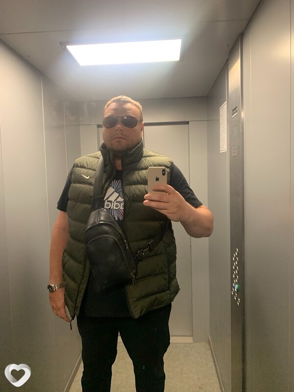 Андрей, 43, Минске — анкета №2530275