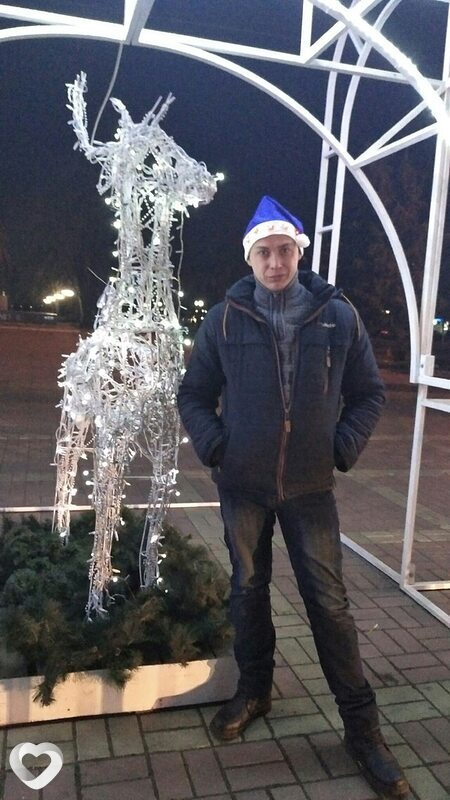 Александр, 36, Луганске — анкета №2530307