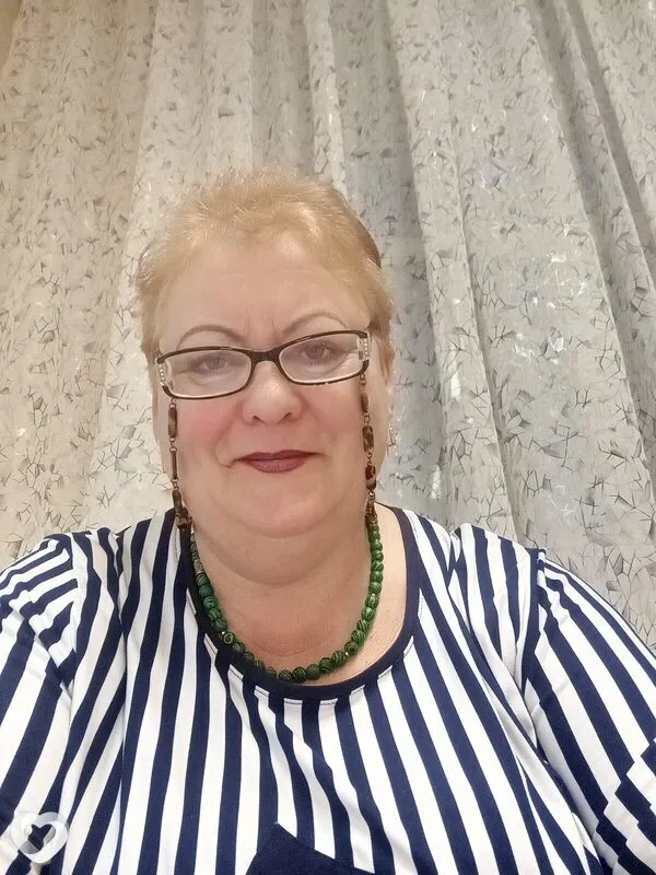 Галина, 59, Барнауле — анкета №2530318