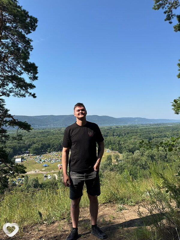 Виктор, 27, Самаре — анкета №2530238