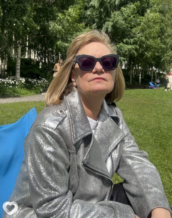 Дина, 53, Москве — анкета №2530243