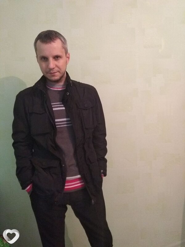 Alex, 38, Жлобине — анкета №2530247