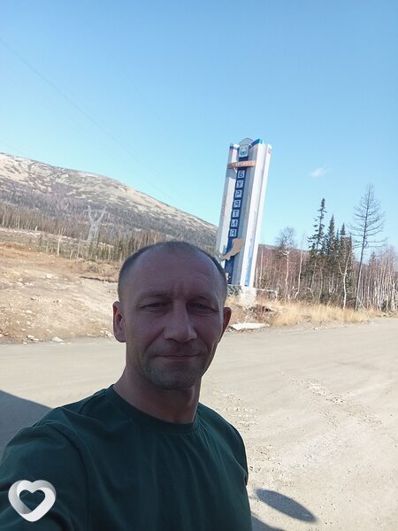 Александр, 43, Абакане — анкета №2530248