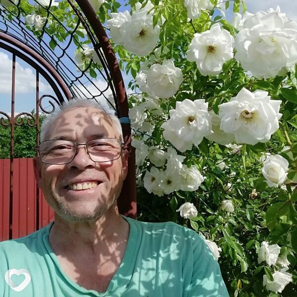 Viktor, 49, Слуцке — анкета №2530249