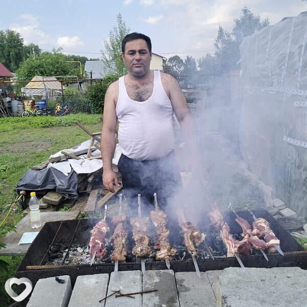 Али, 32, Новосибирске — анкета №2530251