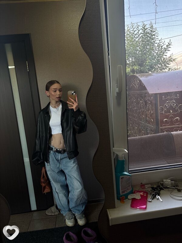 Виолетта, 20, Уфе — анкета №2530254