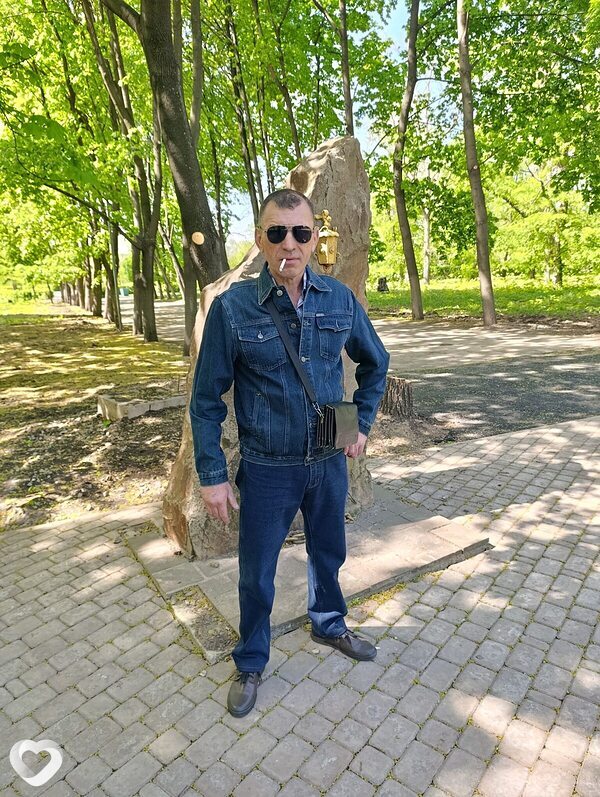 Николай, 51, Луганске — анкета №2530329