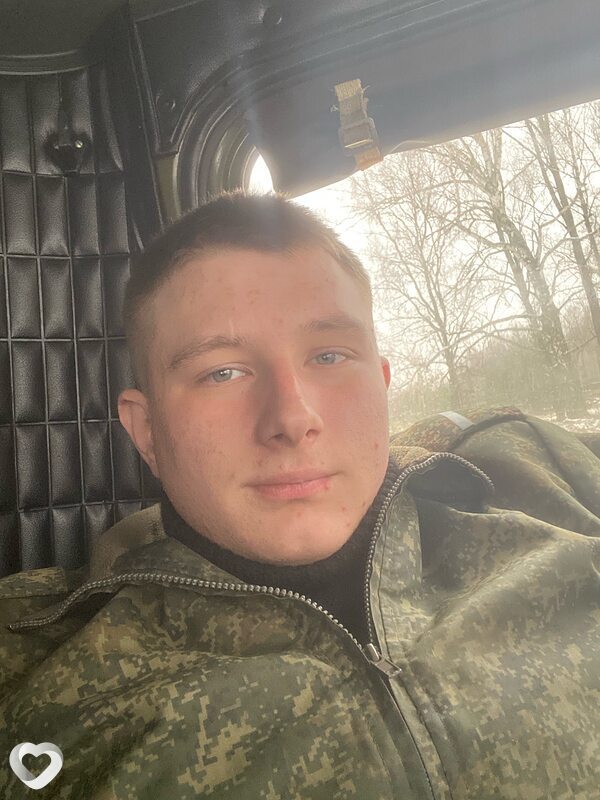 Никита, 21, Могилев — анкета №2530331
