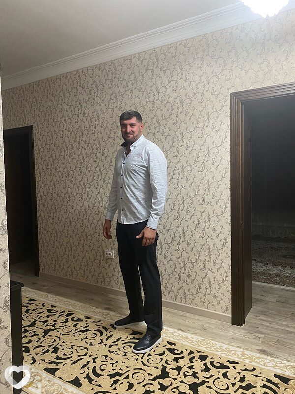 Шамиль, 36, Махачкале — анкета №2530342