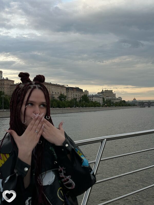 Елизавета, 23, Одинцове — анкета №2530345