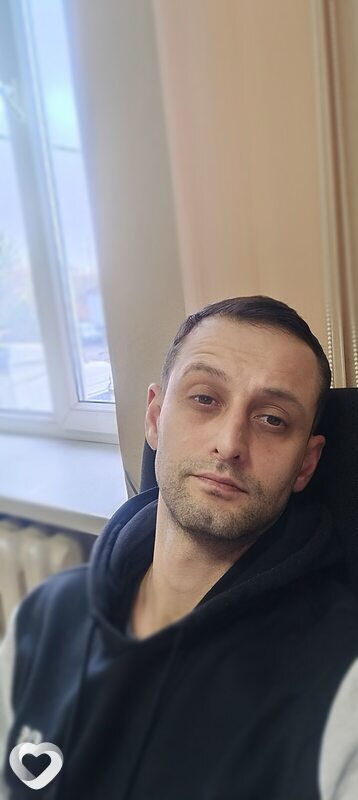 Денис, 36, Клинцах — анкета №2530728