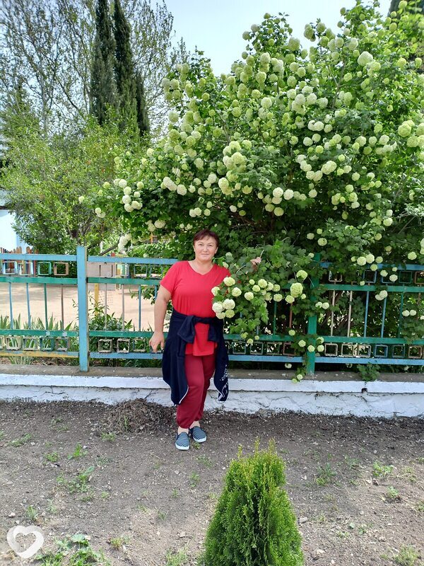 Наталья, 47, Бахчисарае — анкета №2530744