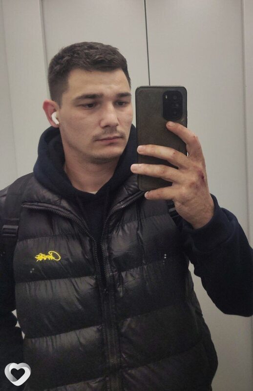Владик, 22, Вологде — анкета №2530365
