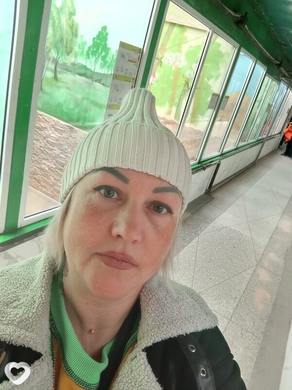 Ирина, 46, Омске — анкета №2530370