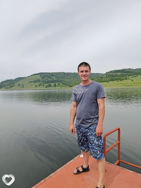 Сергей, 40, Красноярске — анкета №2530857