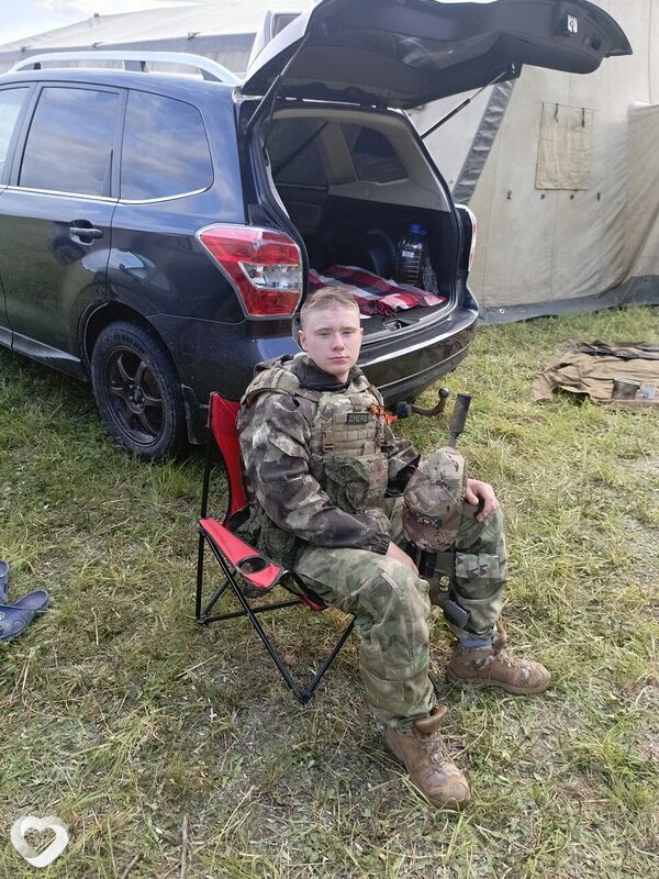 Данила, 19, Казани — анкета №2530859