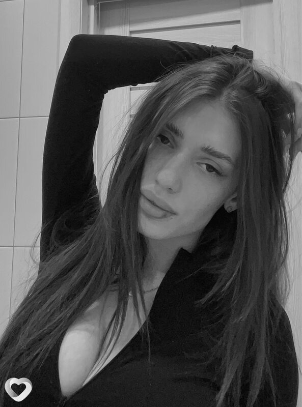 Милана, 21, Москве — анкета №2530863