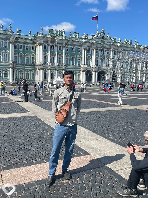 Темур, 29, Санкт-Петербурге — анкета №2530455