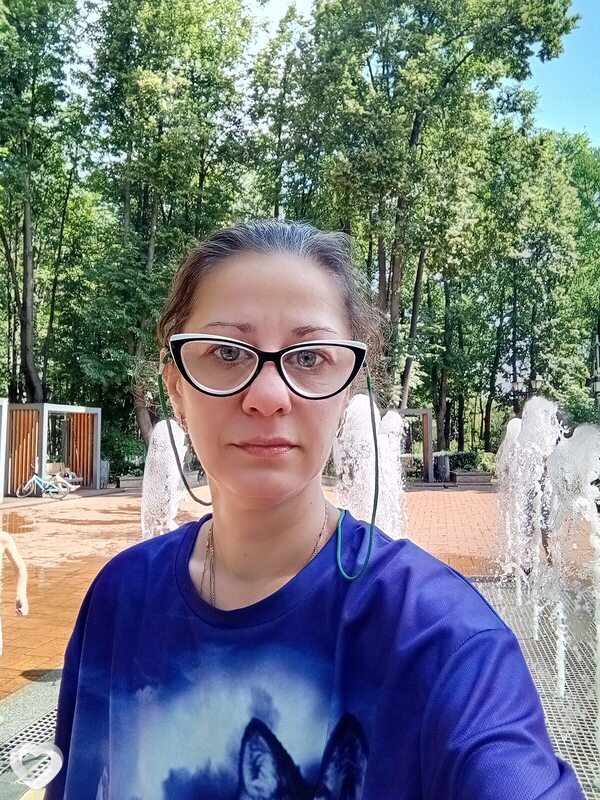 Елена, 43, Москве — анкета №2530473