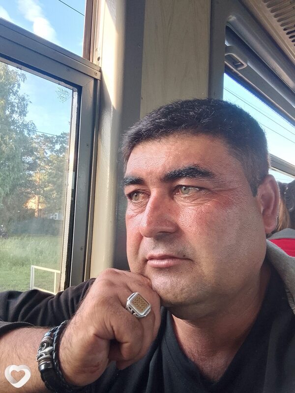 Амур, 41, Красноярске — анкета №2530431
