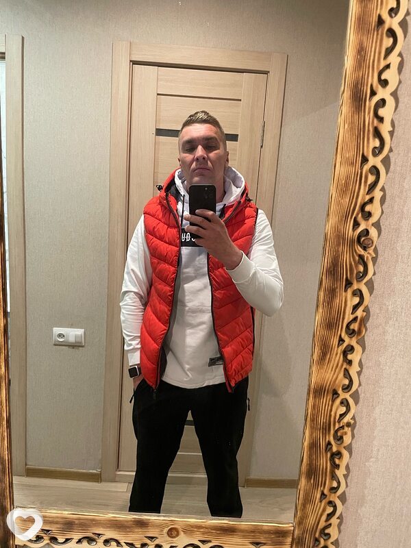 Евгений, 37, Минске — анкета №2530447