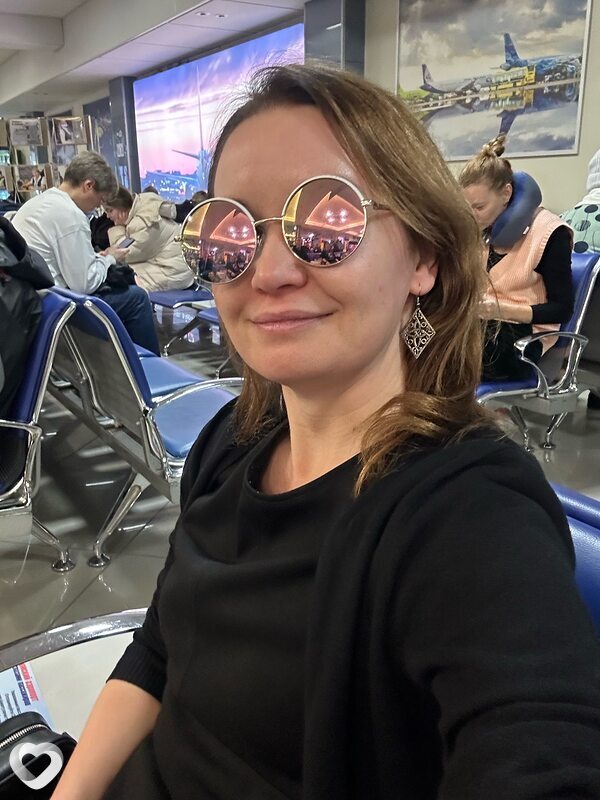 Ирина, 45, Санкт-Петербурге — анкета №2530482