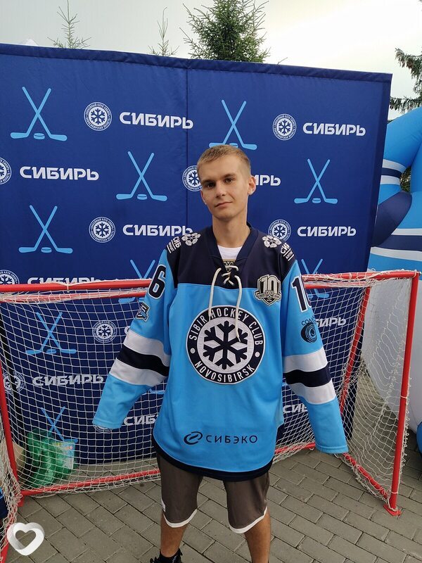 Сергей, 26, Новосибирске — анкета №2530486