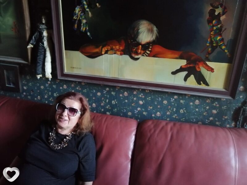 Белла, 61, Санкт-Петербурге — анкета №2530491