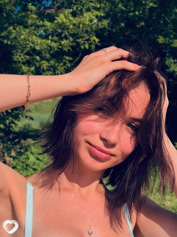 Wiwi, 21, Ливнах — анкета №2530493