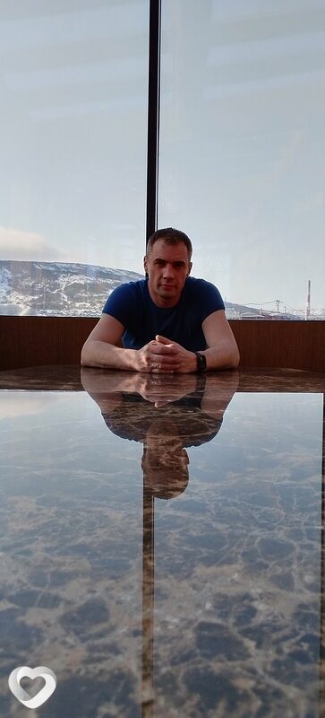 Артём, 42, Владивостоке — анкета №2530498