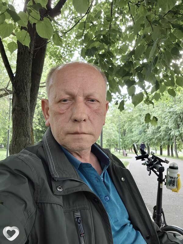 Анатолий, 61, Москве — анкета №2530655