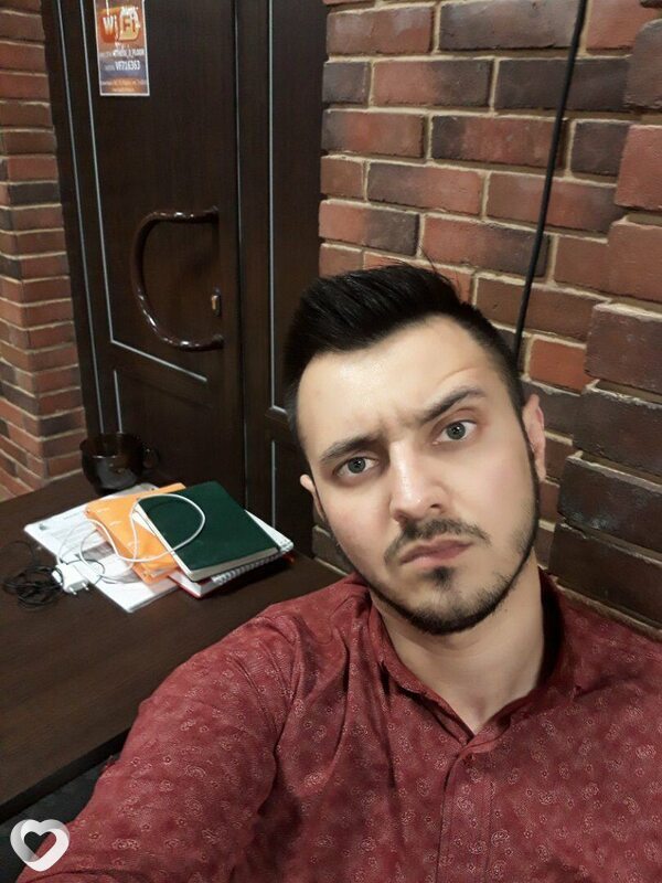 Марк, 26, Новомосковске — анкета №2530660