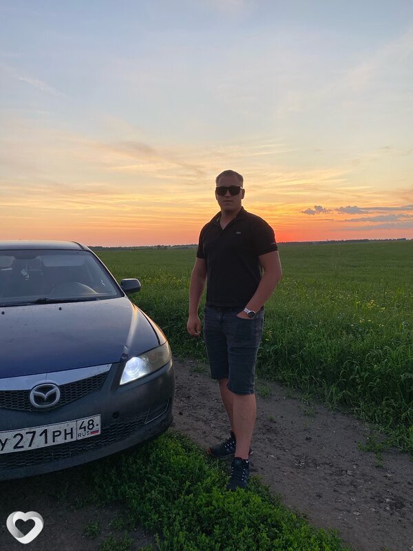 Иван, 25, Липецке — анкета №2530662