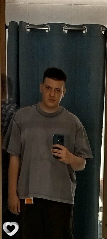 Вениамин, 22, Минске — анкета №2530545