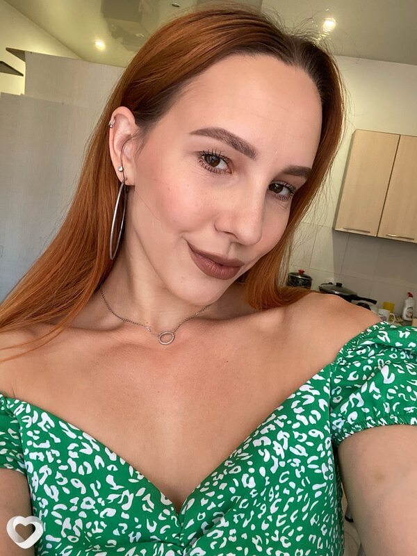 Алина, 25, Иркутске — анкета №2530952