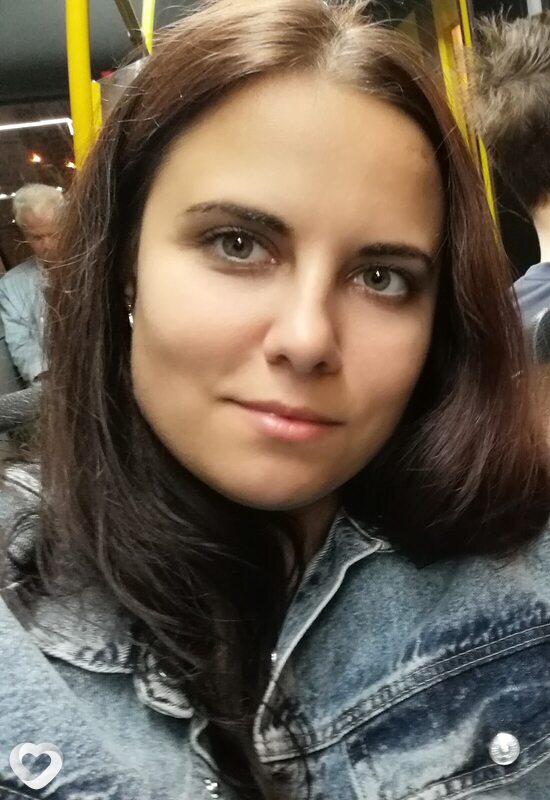 Лилия, 39, Минске — анкета №2530957