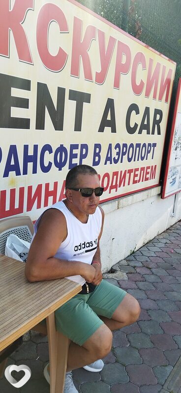 Захар, 49, Омске — анкета №2530600
