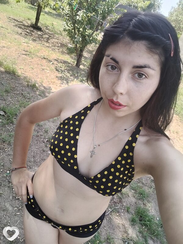 Кристина, 30, Тихорецке — анкета №2530602