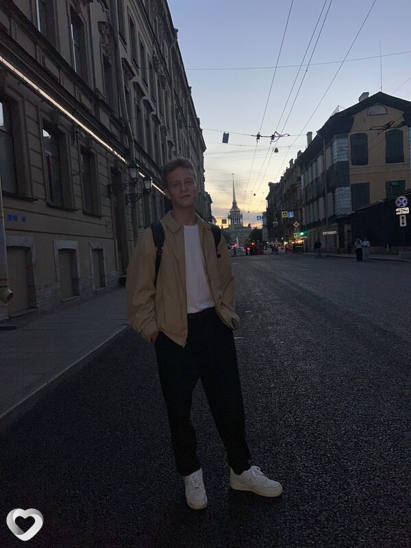 Евгений, 26, Москве — анкета №2530611