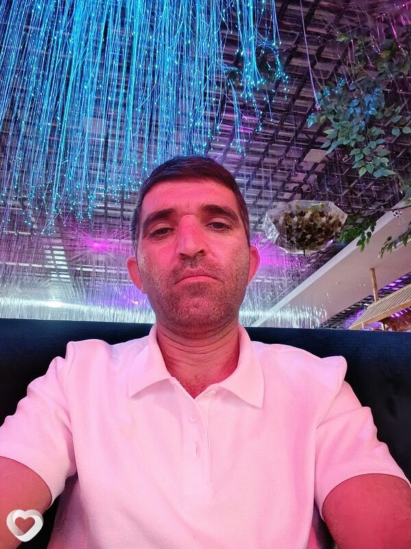 Алик, 41, Владивостоке — анкета №2530621